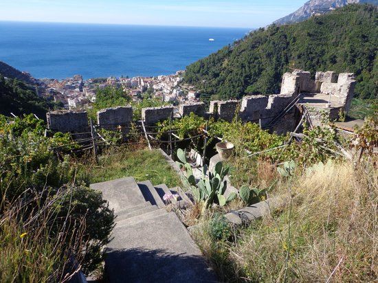 Castello di San Nicola de Thoro-Plano